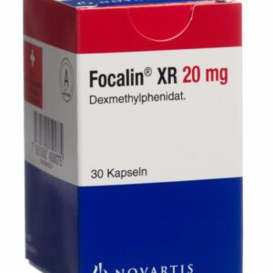 Focalin 20 mg for Sale
