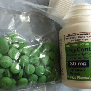 Oxycontin 80 mg for sale
