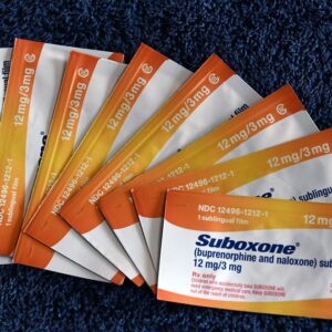 Suboxone 12 mg strips for sale