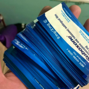 Suboxone 8 mg Strips